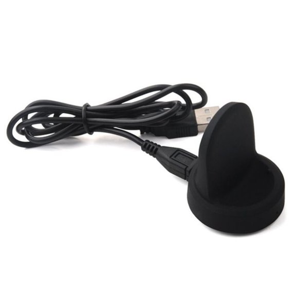 Genuine Samsung Gear S2 Wireless Charging Dock w/ Cable in BOX - Picture 9 of 9